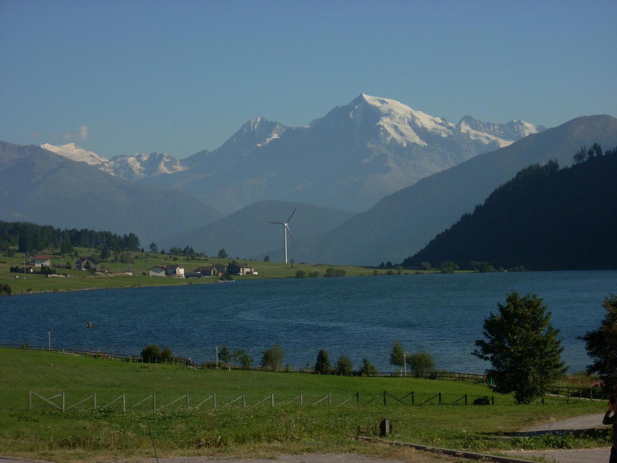 Ferienwohnungen Parth Lasa Exteriér fotografie