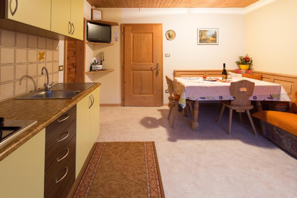 Ferienwohnungen Parth Lasa Pokoj fotografie