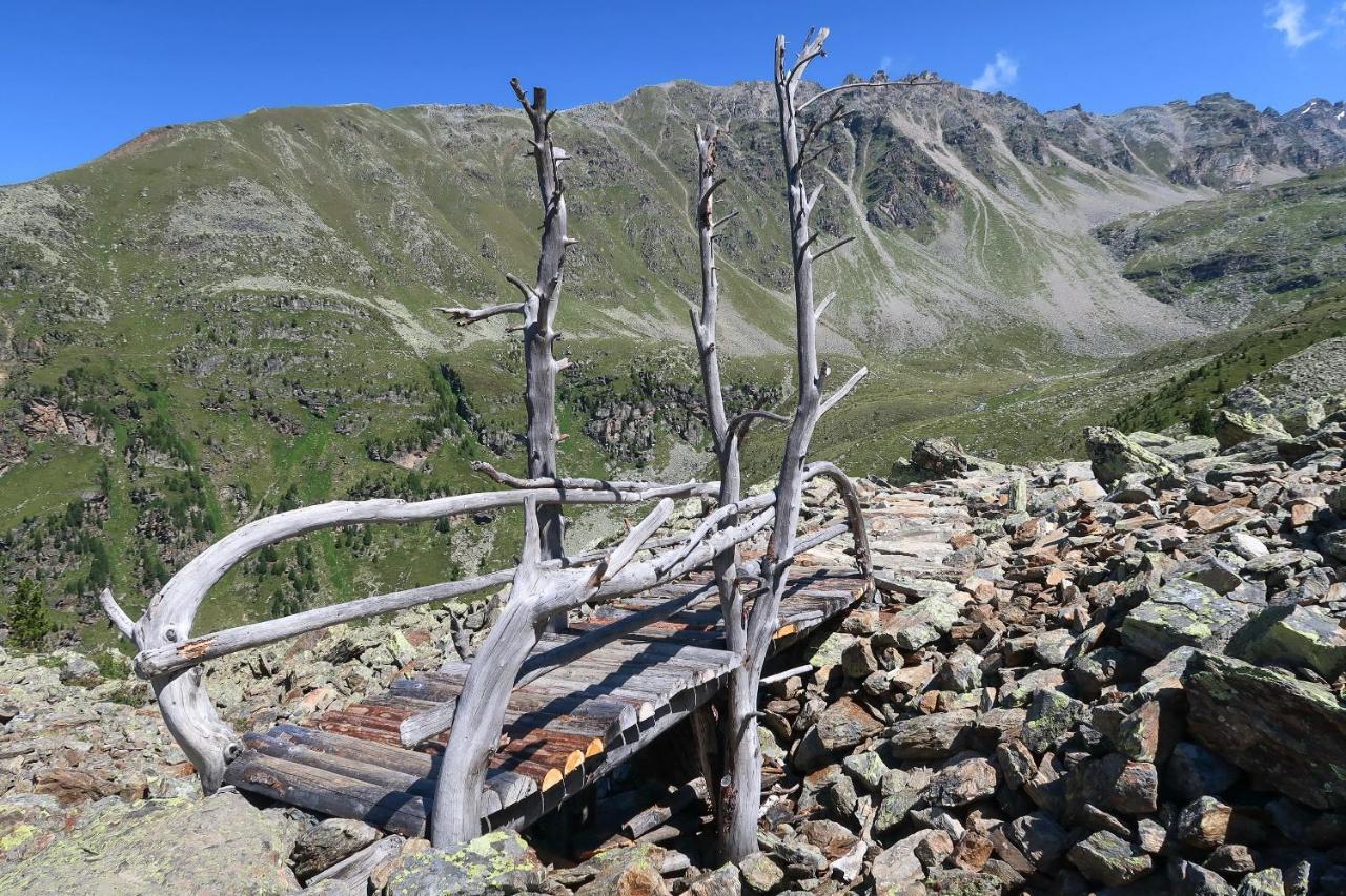 Ferienwohnungen Parth Lasa Exteriér fotografie