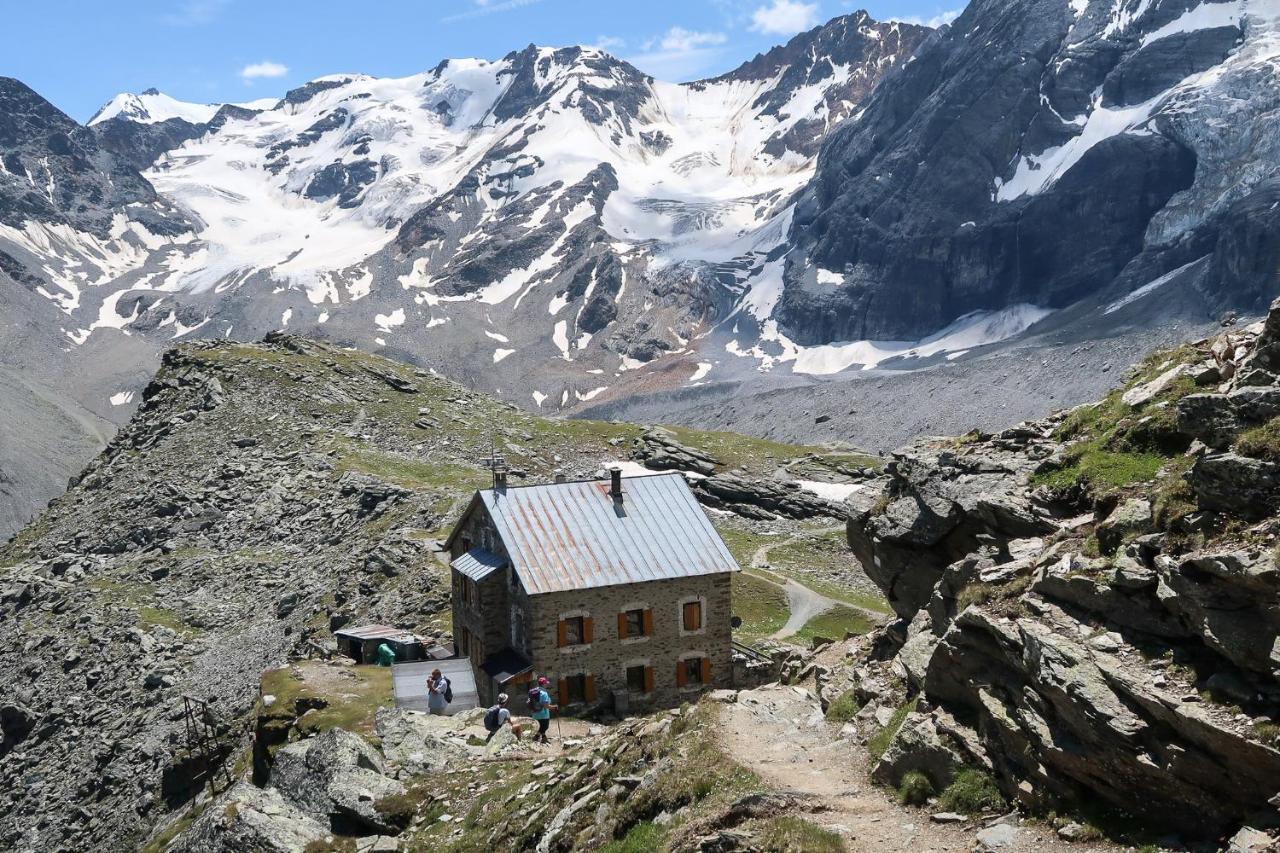 Ferienwohnungen Parth Lasa Exteriér fotografie